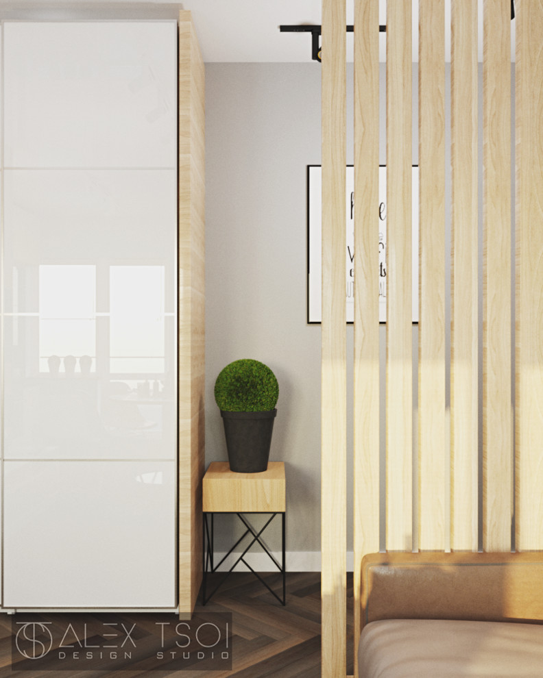 Визуализация студии