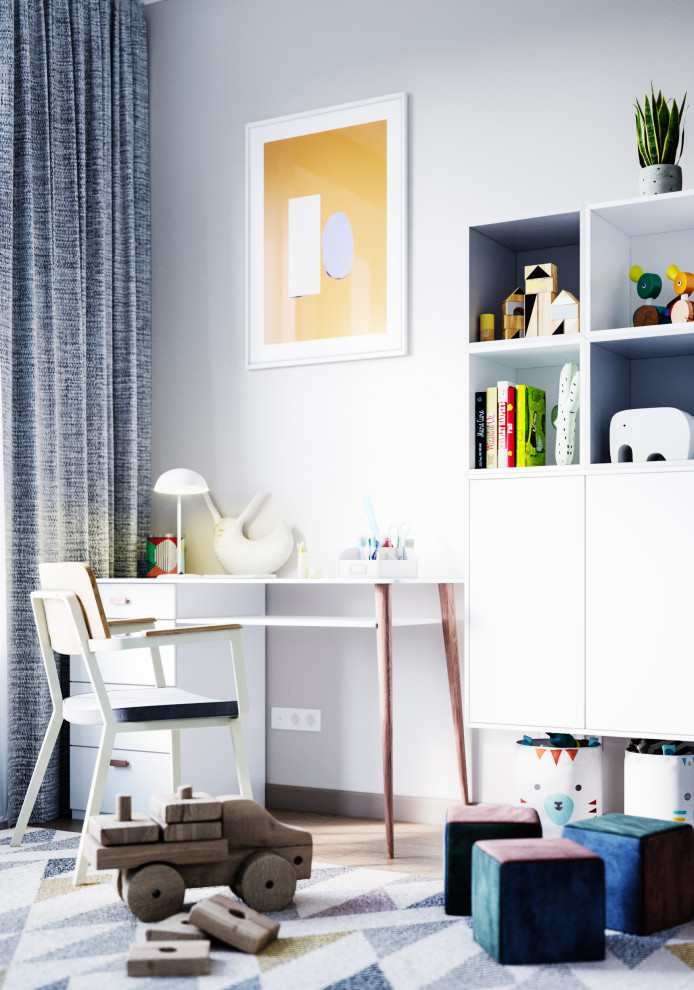 Квартира в "Life Ботанический сад"