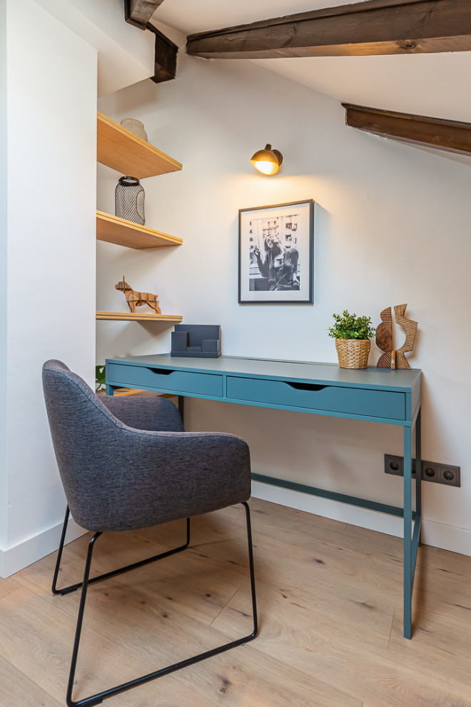 Picture of La Buhardilla - Industrial - Home Office - Malaga - by EIRE Interiors ...