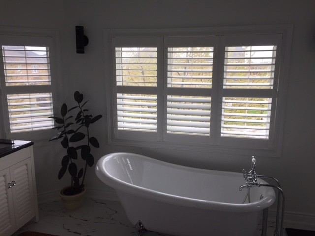En-suite 4 pcs bathroom renovation May 2017 (Before & After)