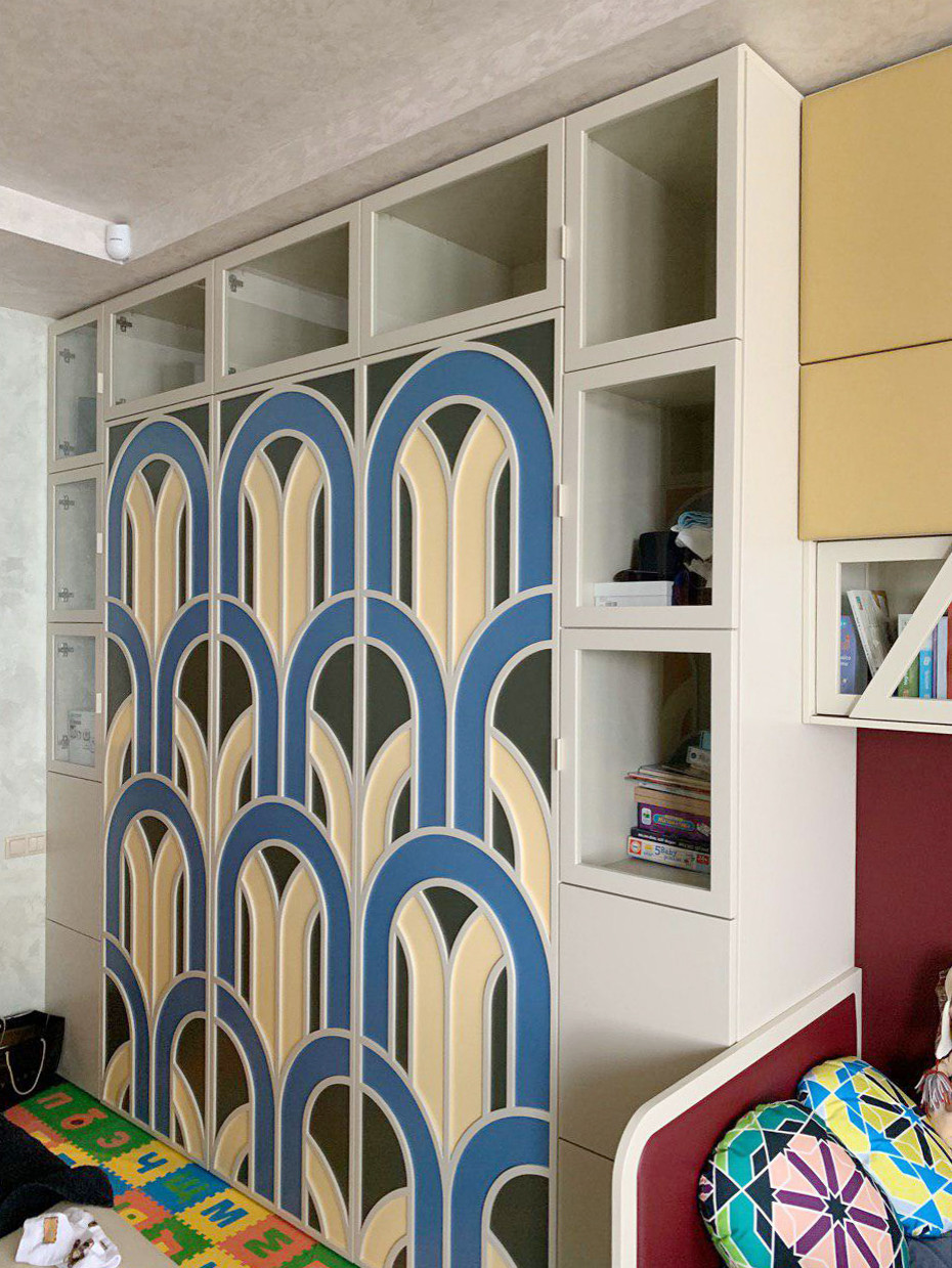 Квартира на Русаковской