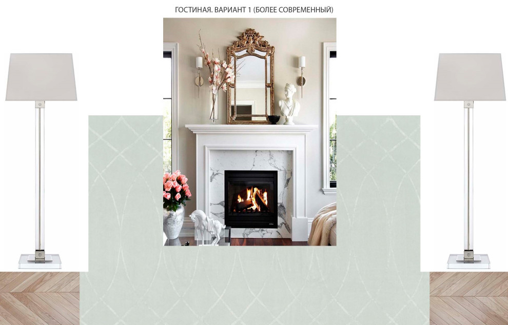 В доме на набережной