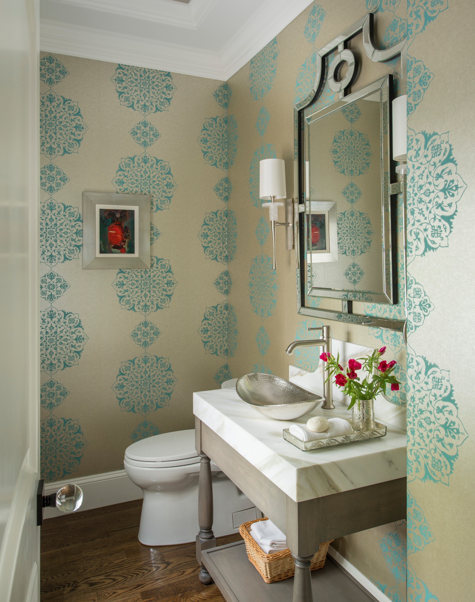 Ванная комната в зеленых цветах: 78 идей на фото дизайна интерьера от фотодетки.рф | фотодетки.рф