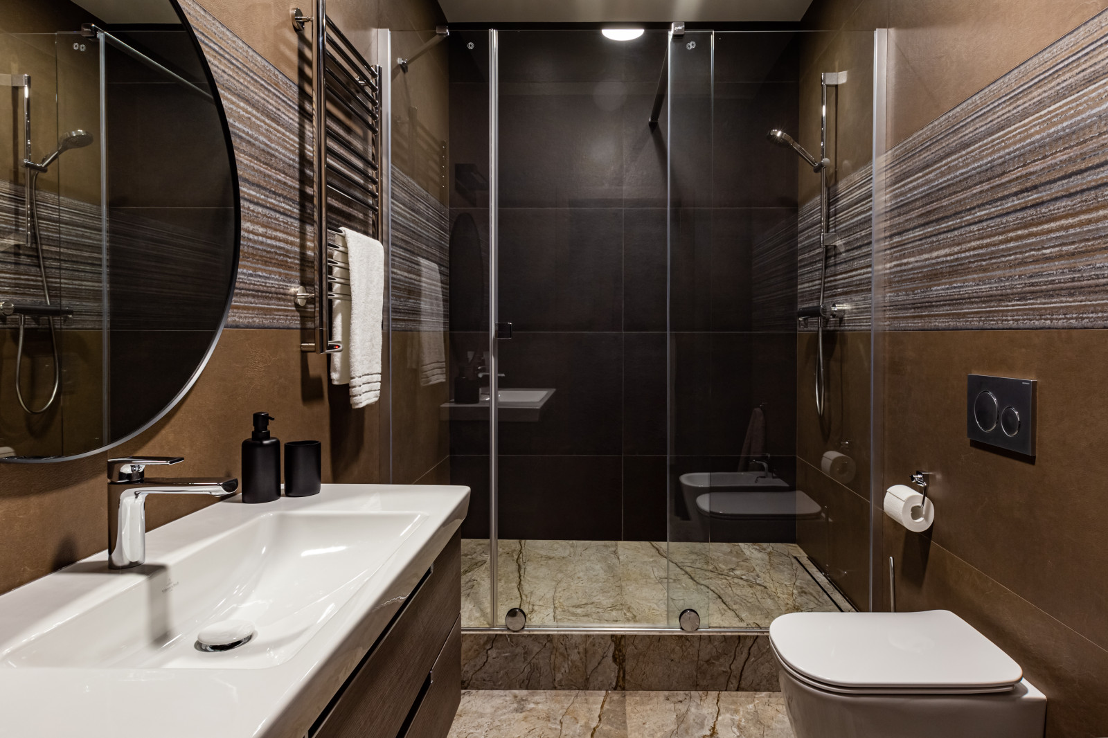 Квартира на проспекте Тореза