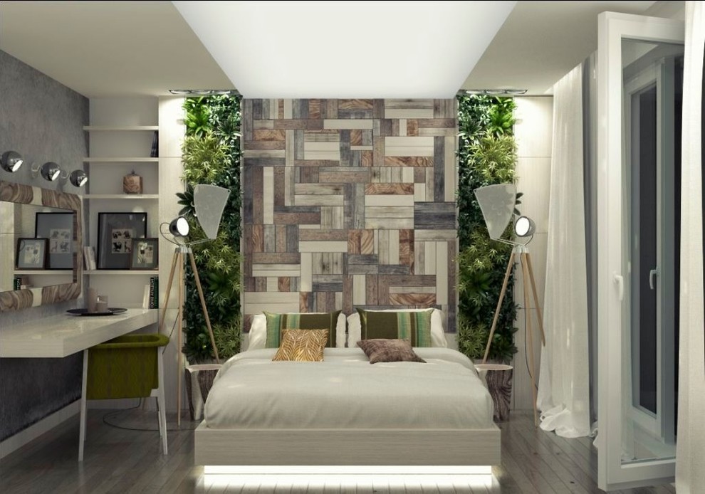 Эко-лофт, 70 кв.м.