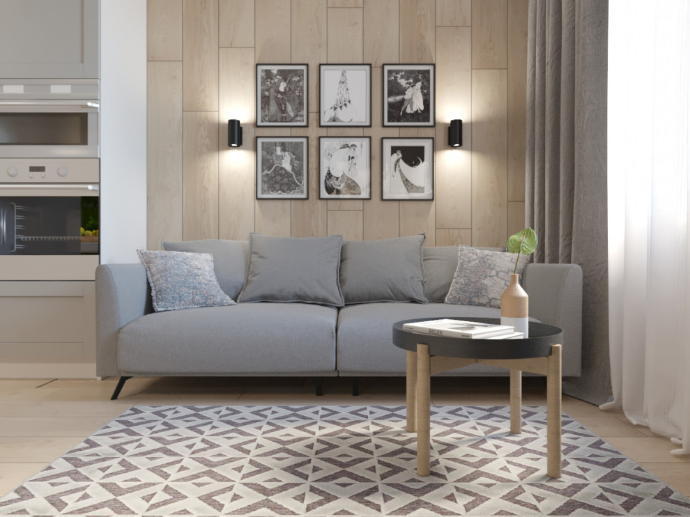 Квартира в ЖК Татищев