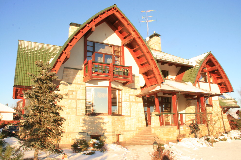 Znamenskoe private residence