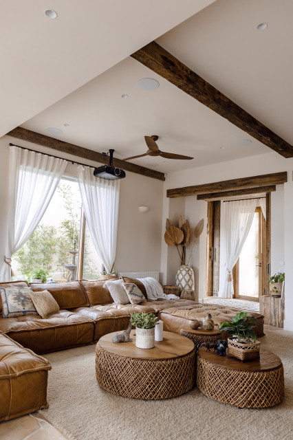 Bells Interior Styling medelhavsstil-vardagsrum