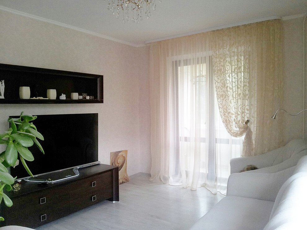 Квартира на Непокоренных