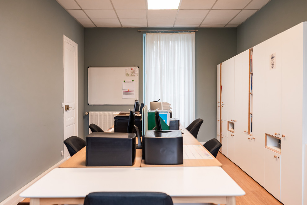 Projet Tessancourt : Rénovation d'une mairie