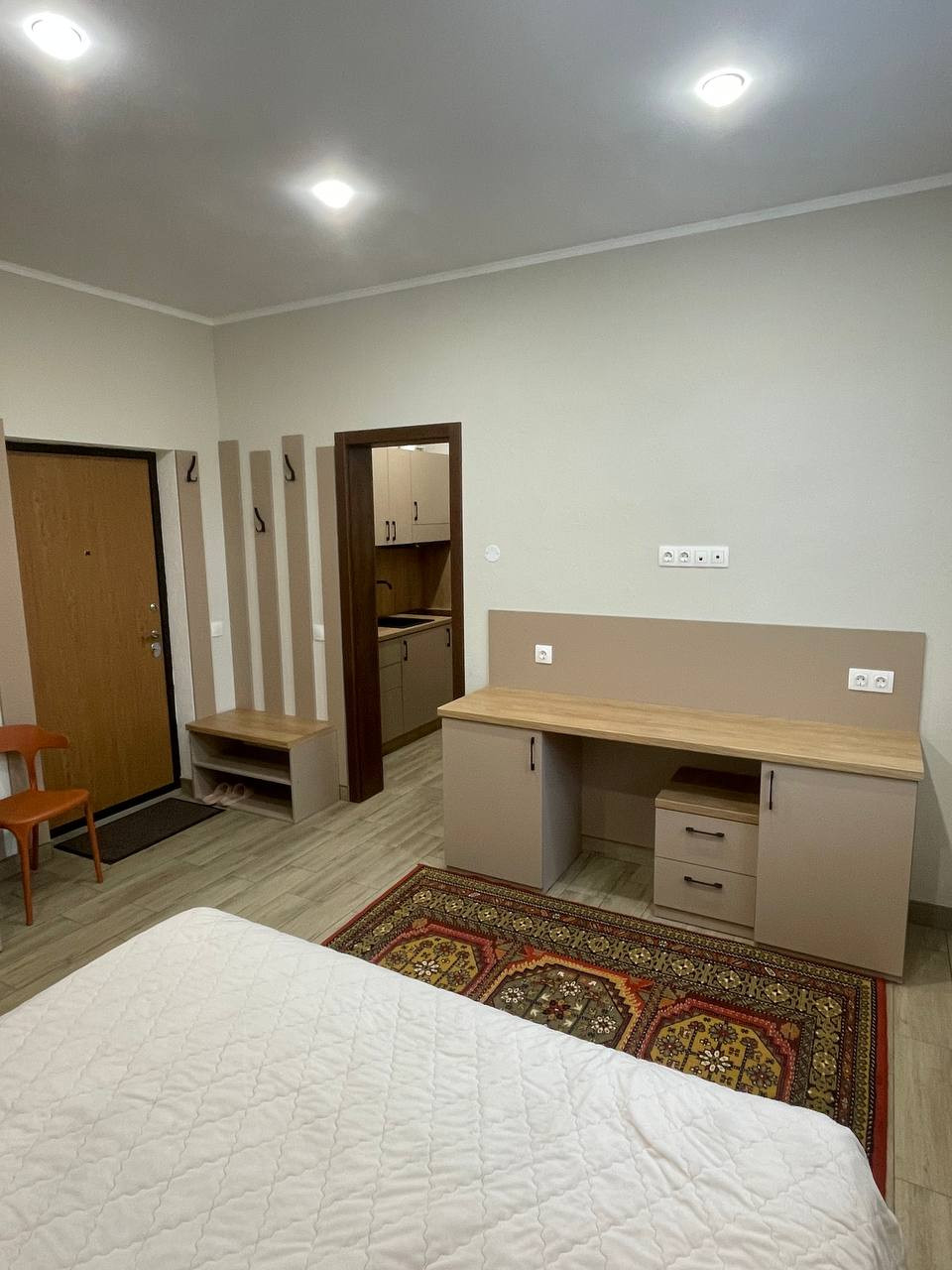 Типовое решение  - мебель для апарт-отелей и малогабаритных студий