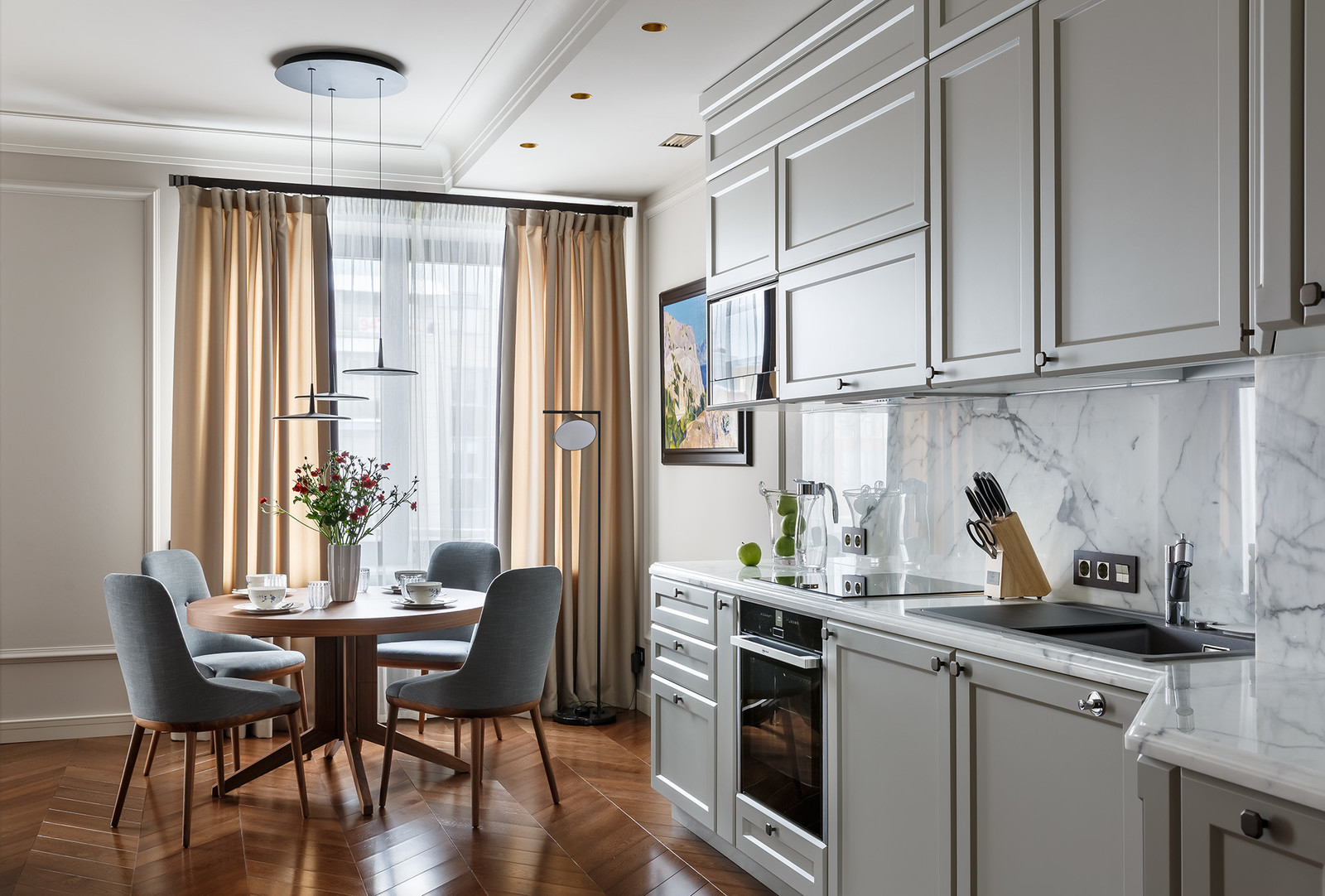 Питерский проект