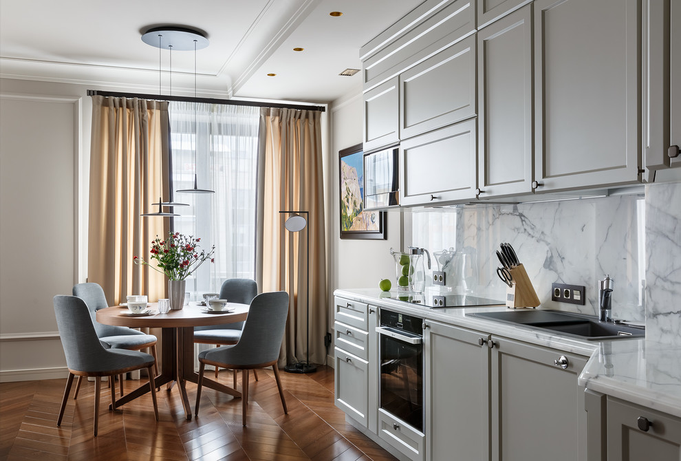 Питерский проект