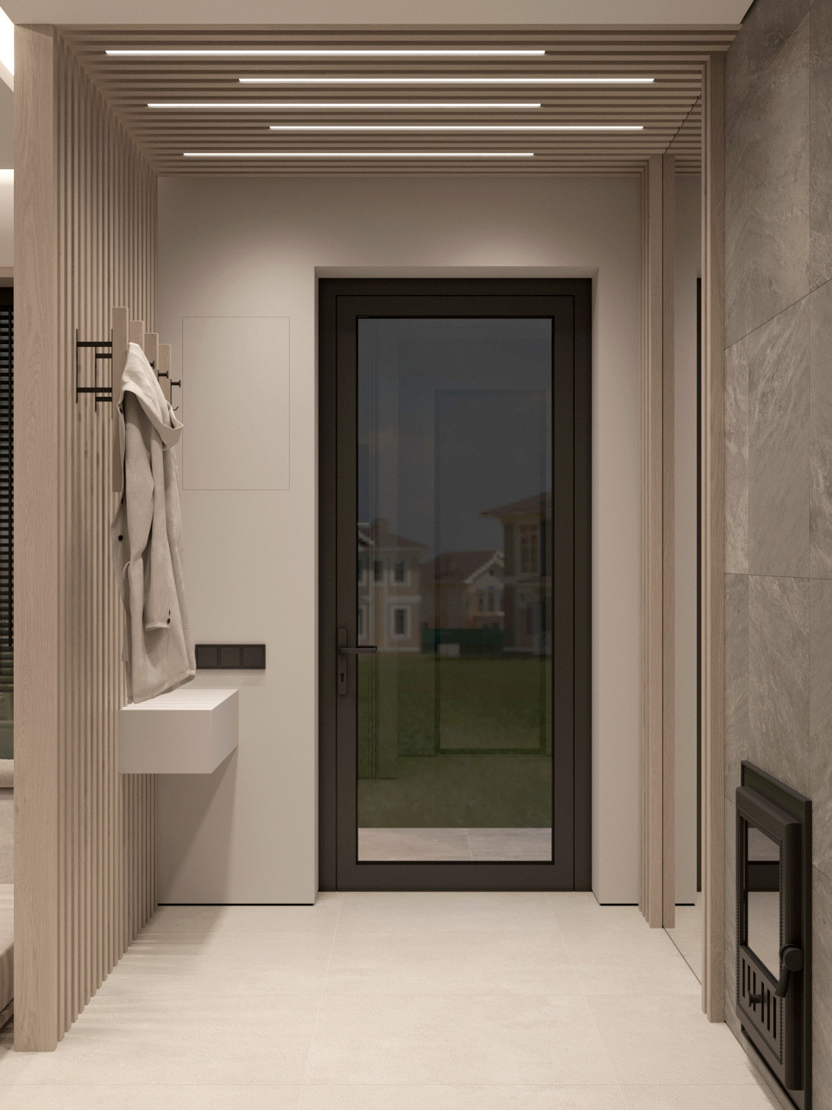 Баня, с. Хыркасы