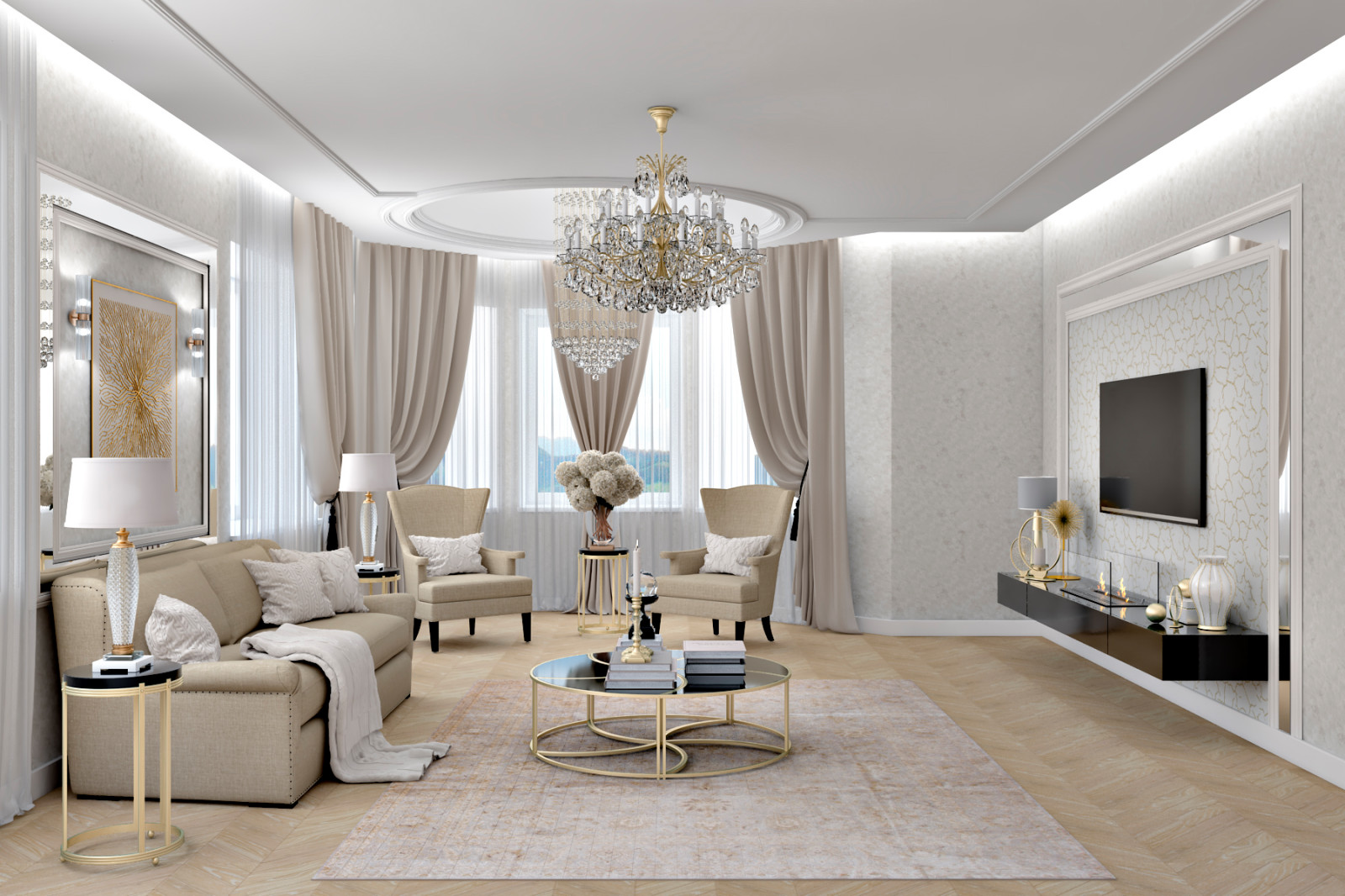 Частный дом 300 м.кв.