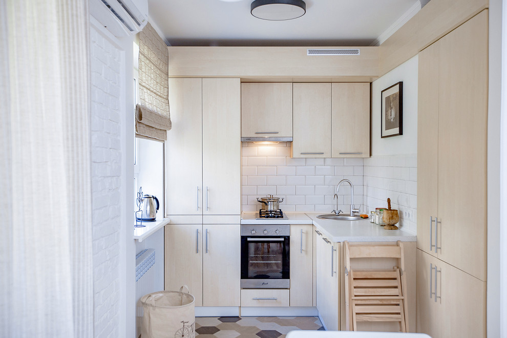 Летний апартамент в Гаспре