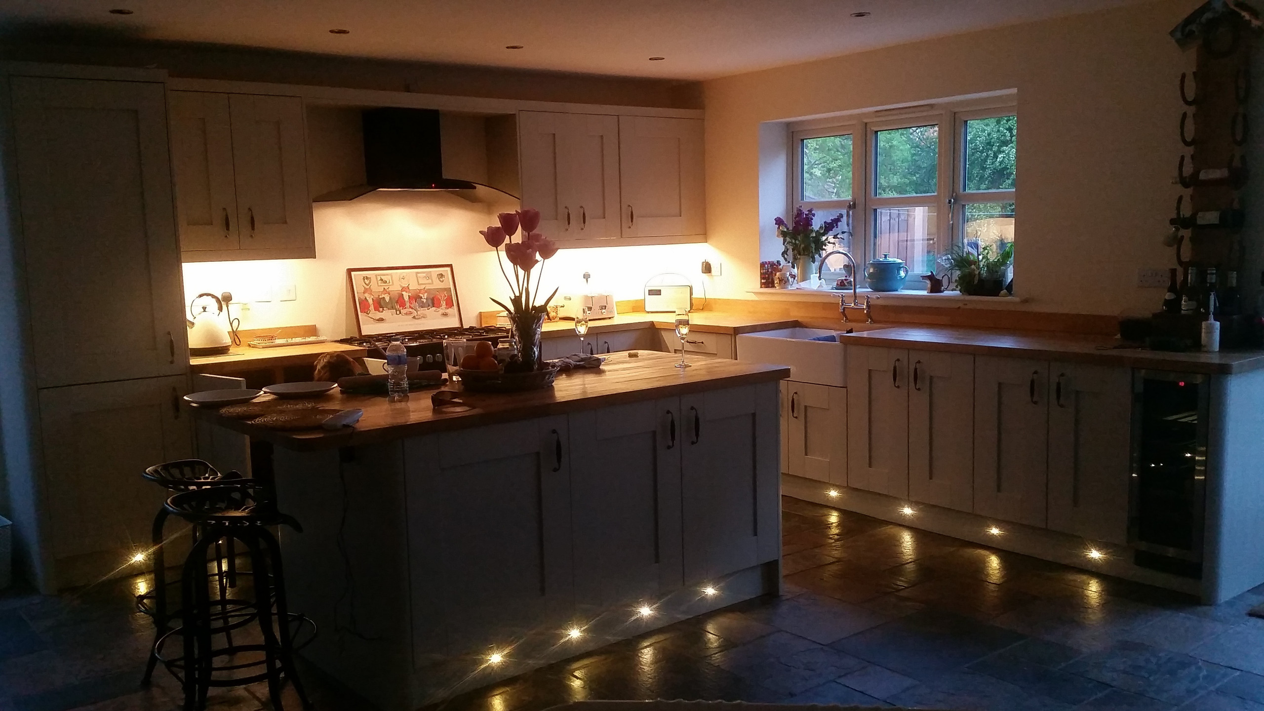 Kitchens and Bathroom Highlights