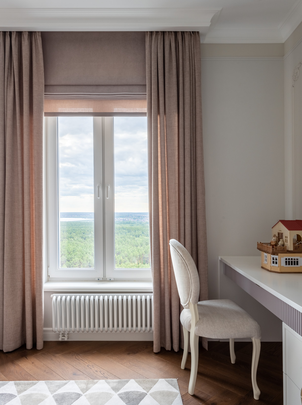 Lesoparkoviy, 140 m2