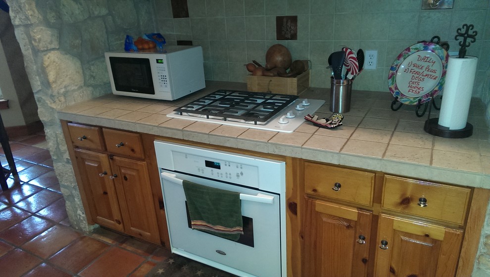 Boerne - Ammann Rd Kitchen
