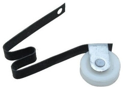 W Shaped Patio Roller