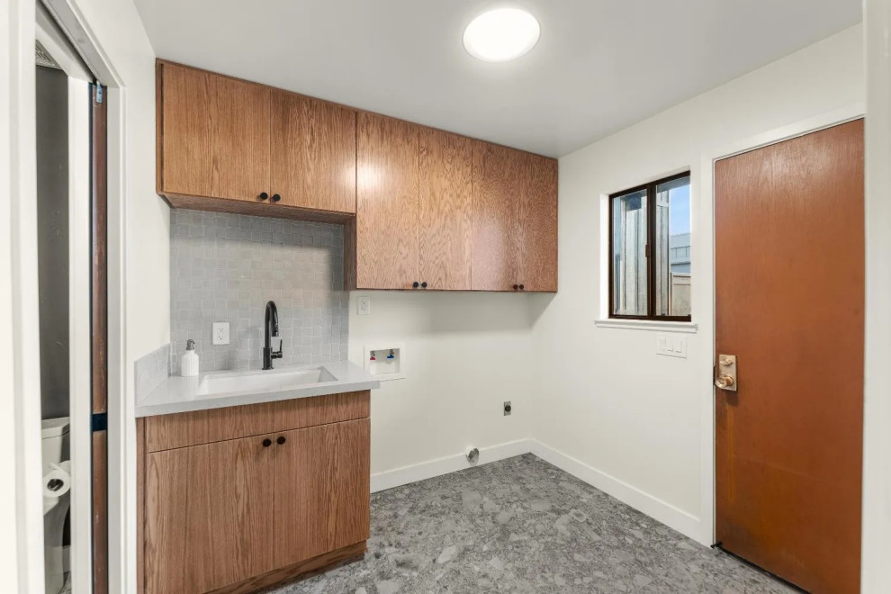Mid Century Meets Japanese- Land Park