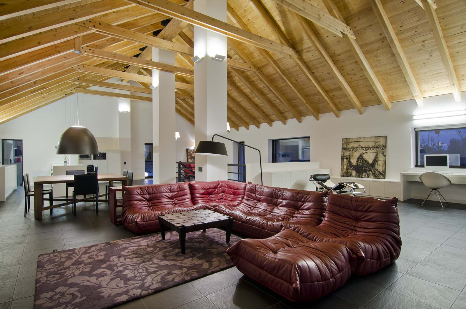 Дом в пригороде