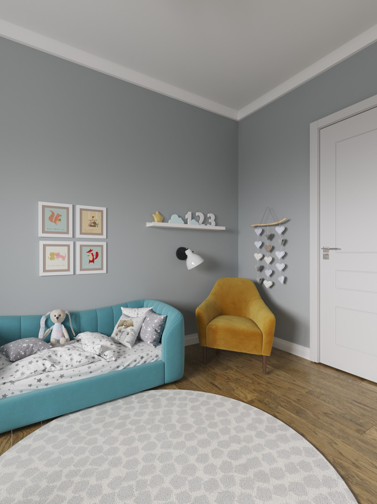 Детская комната