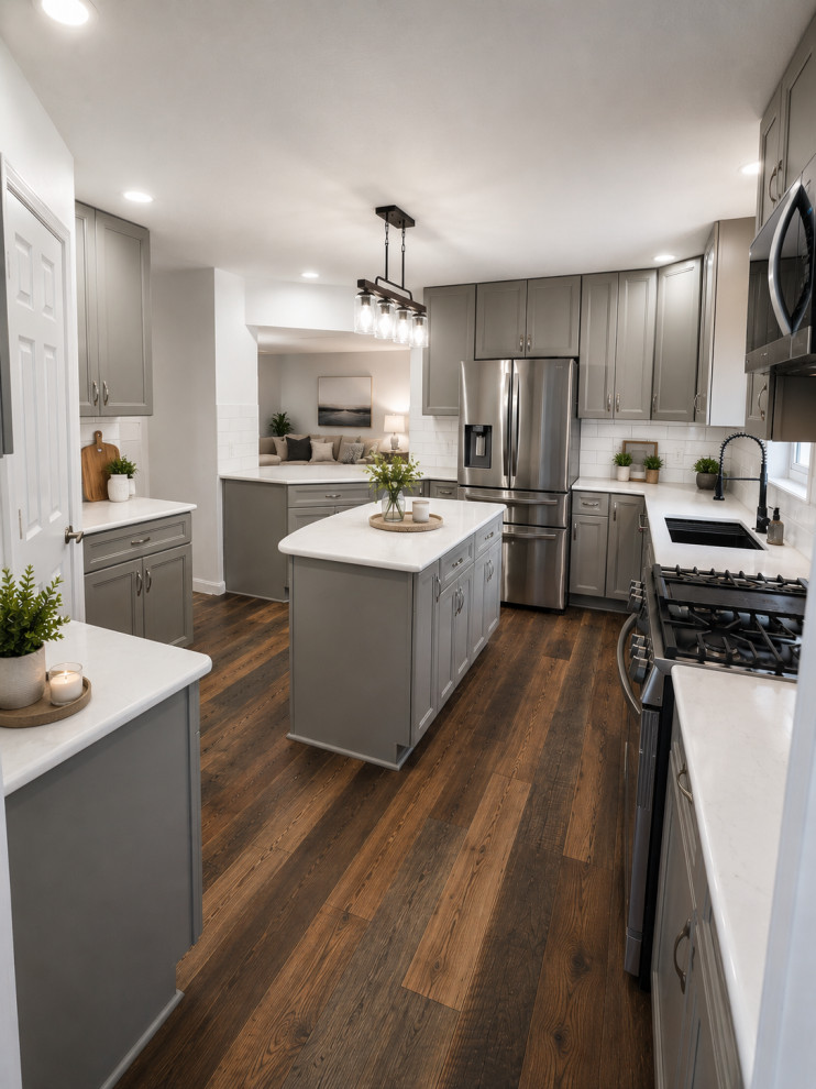 Clark Lake - Complete Home Renovation