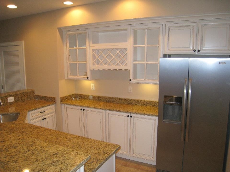 Basement Entertaining