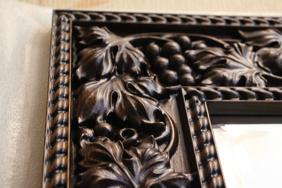 Зеркала в раме