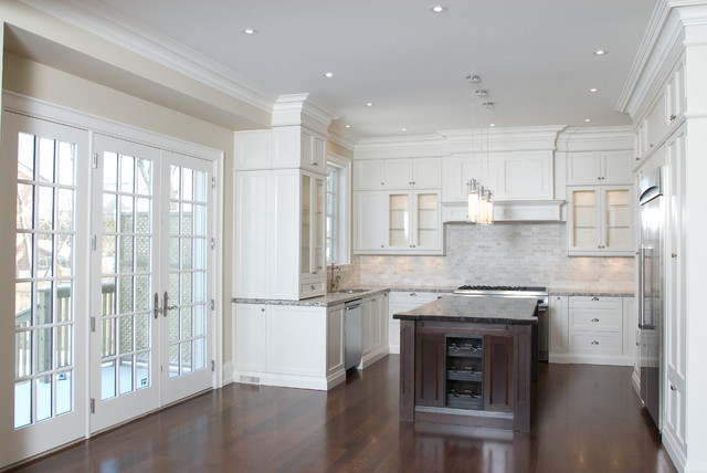 Transitional Kitchen transitional-kitchen