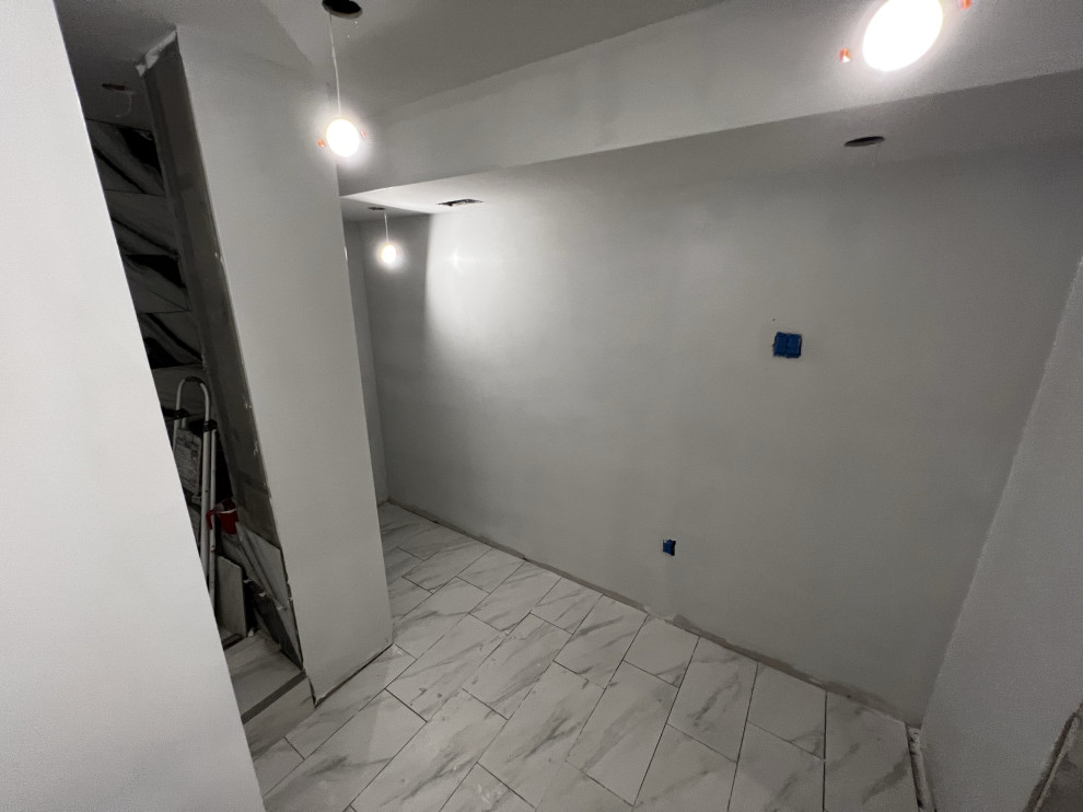 Basement Remodel