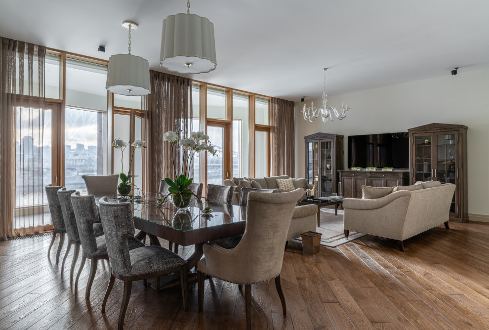 Квартира в "Кленовом доме"