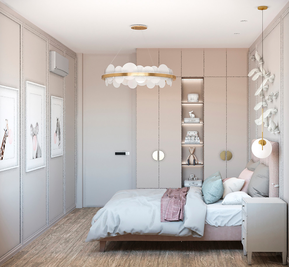 ЖК Петровский парк 71 м2