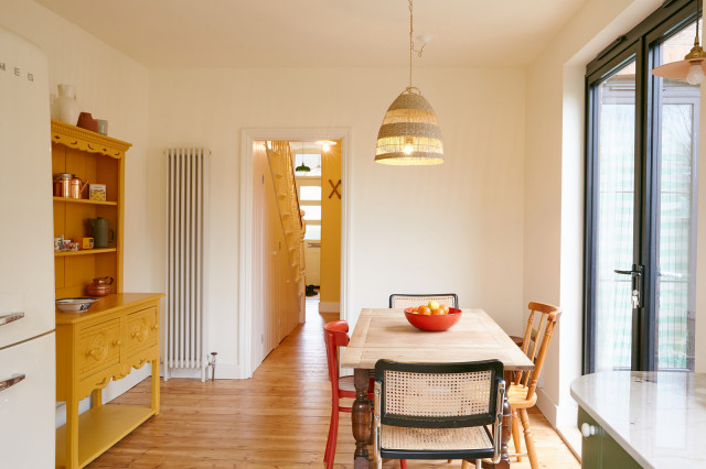 Vintage mediterranean kitchen middelhavsstil-koekken