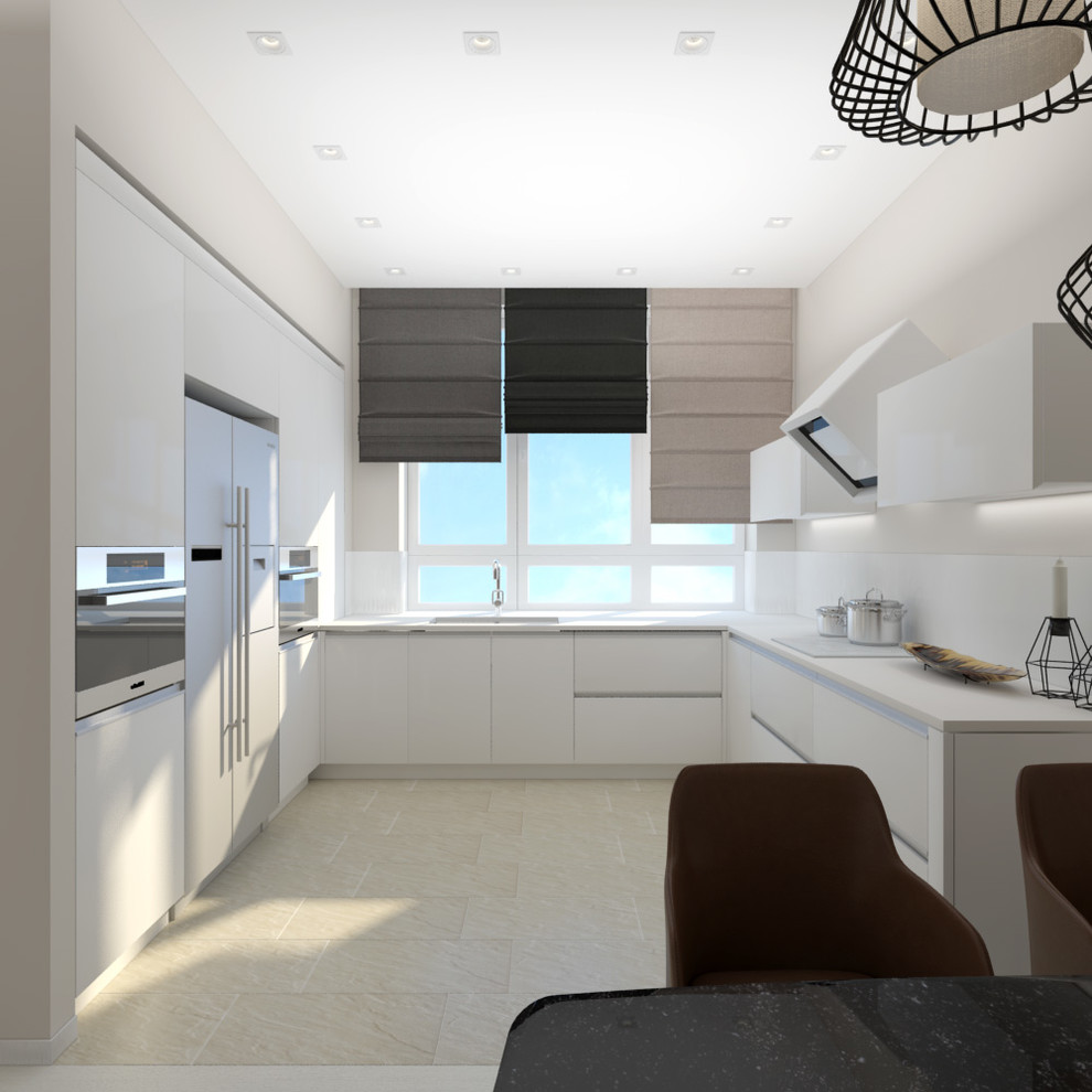 НА КОНТРАСТАХ