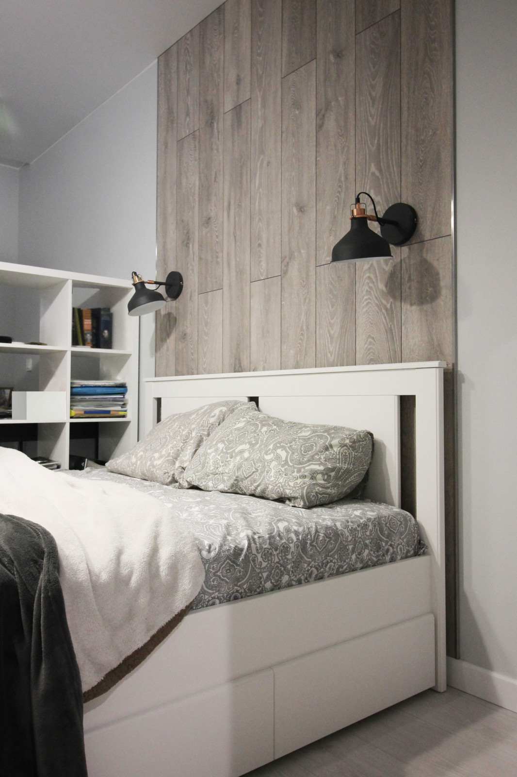 Однокомнатная квартира на ул.Парфеновская Фото