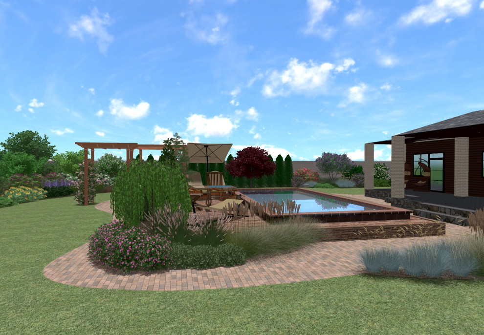 "Летний зной"