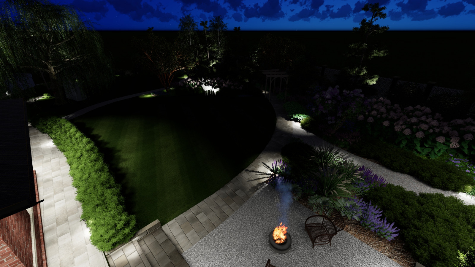 Сад "Берег Катуни"