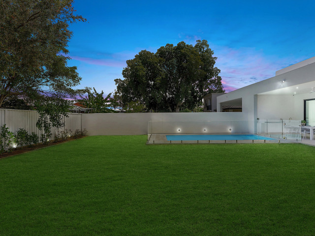 Bexley -  Architecturally Designed Duplex modern-pools-and-hot-tubs