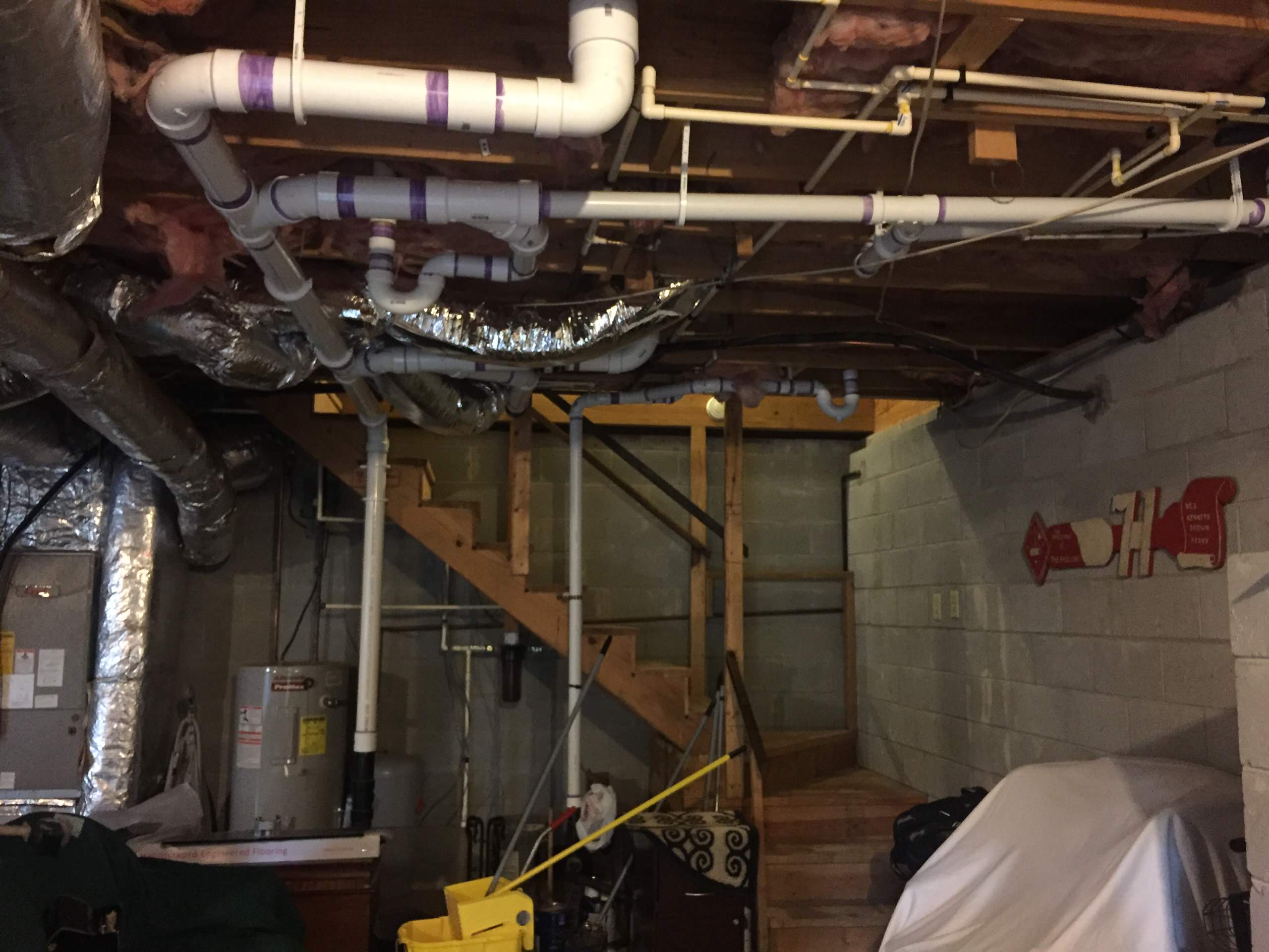 Gainesville Basement Remodel