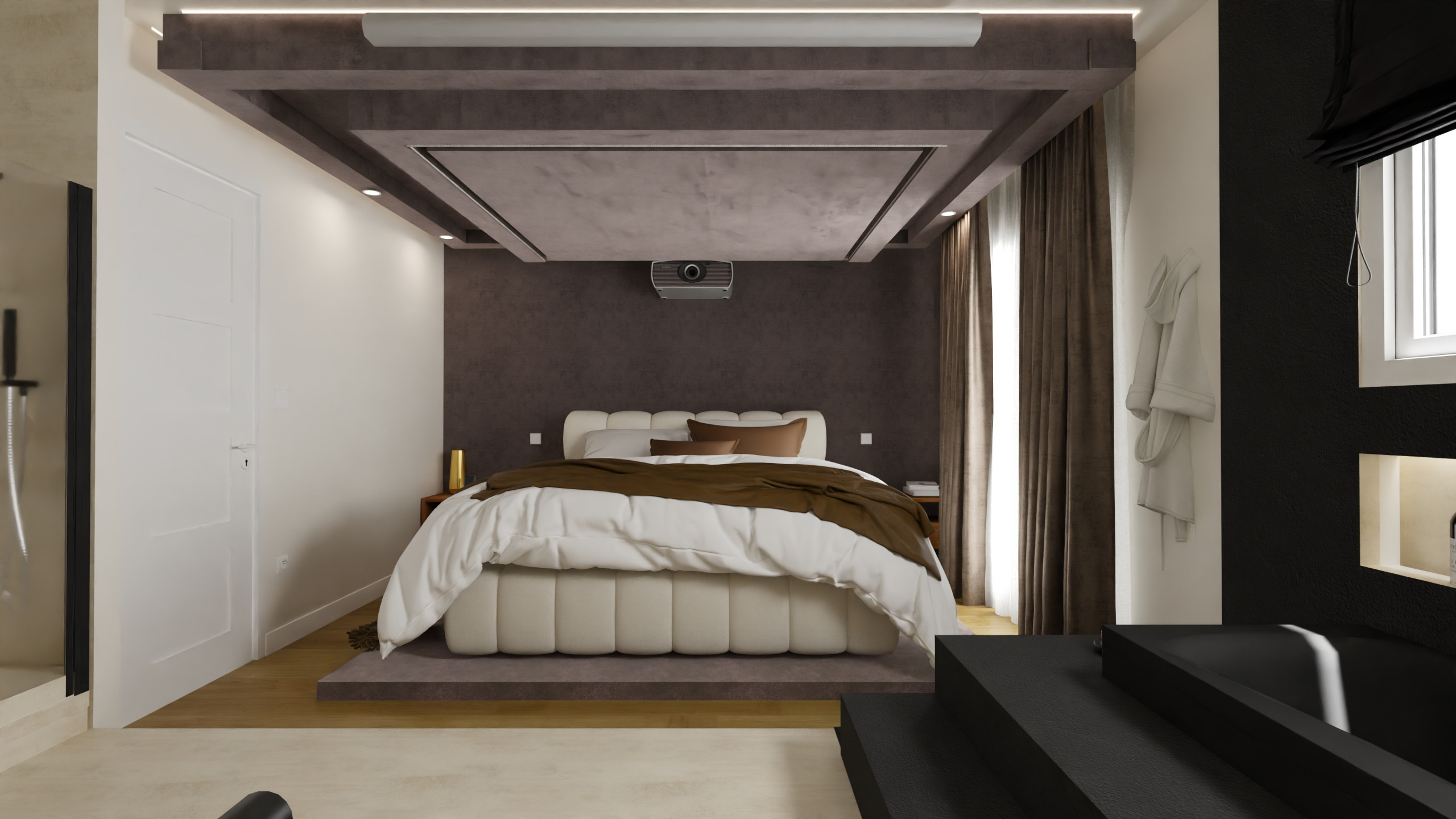 PROJET "BLACK"