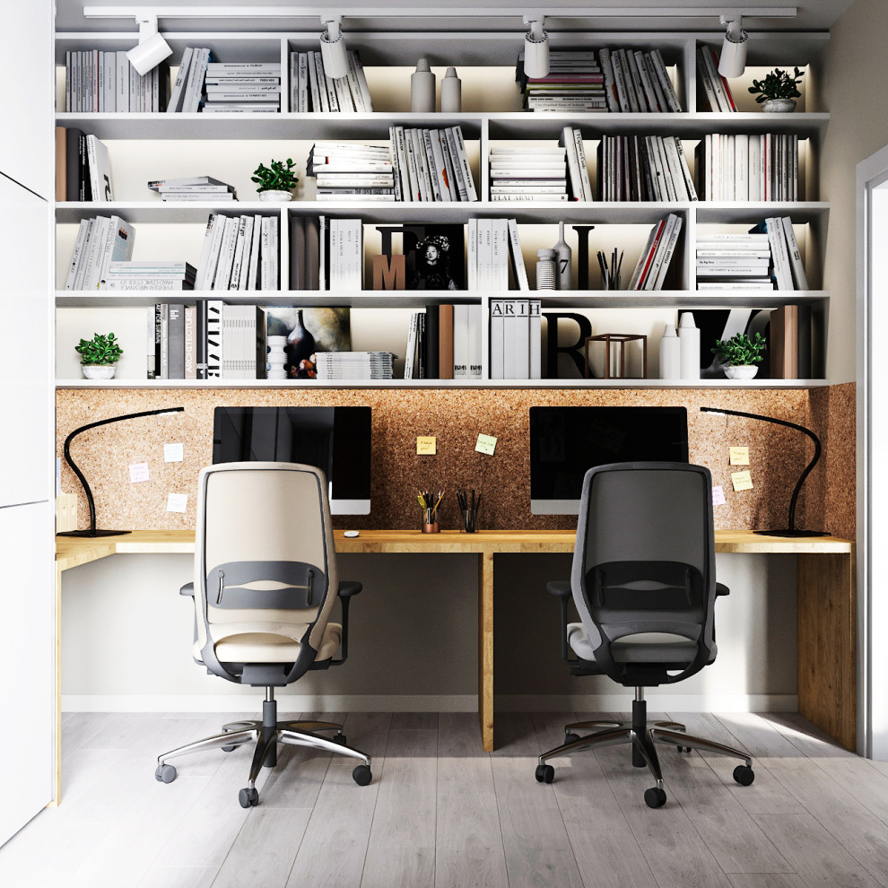 Дизайн-проект 2 комнатной квартиры