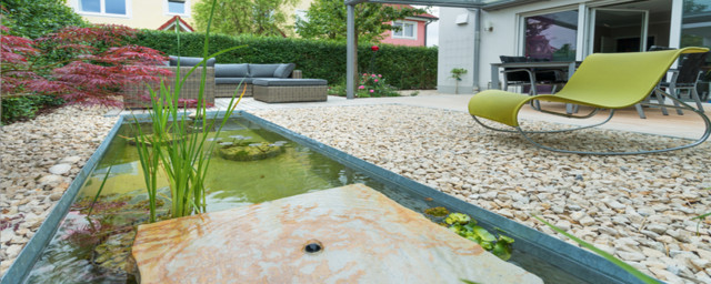 Eindr&uuml;cke 3 contemporary-deck