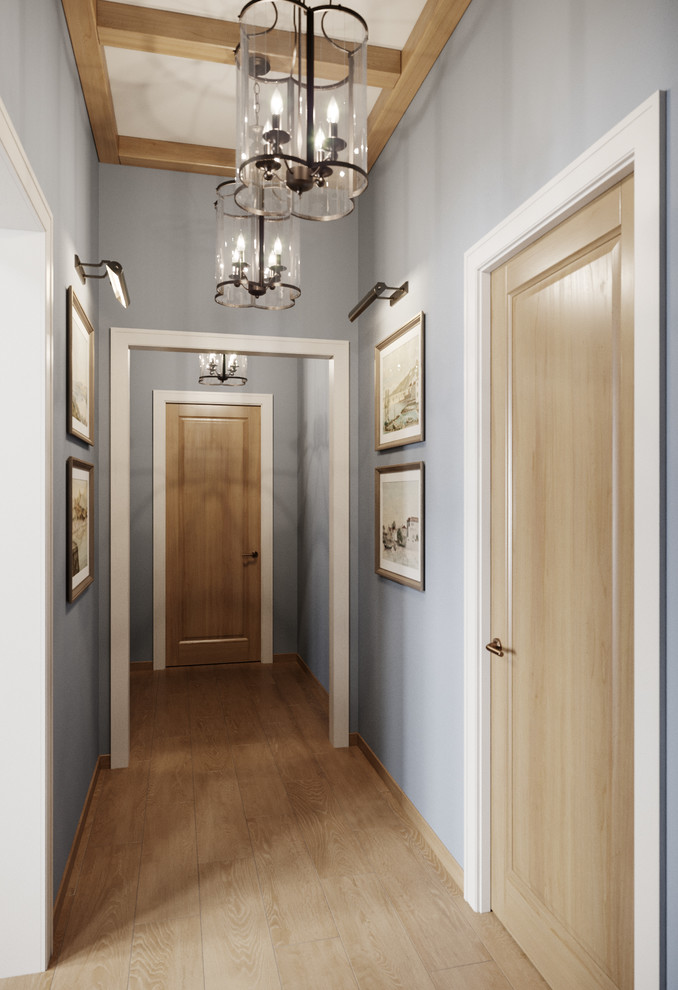 Загородный дом