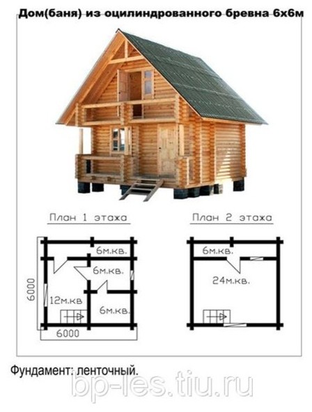 беседки, бани