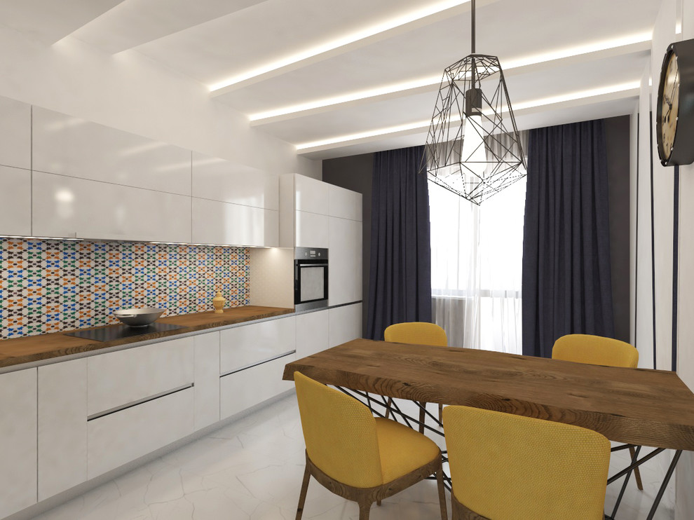 1к кв, ЖК Дальняя 4