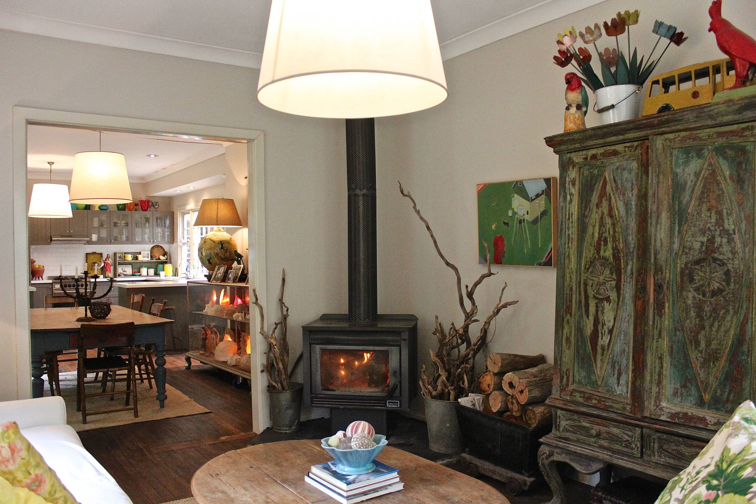 My Houzz: Countryside Charm in a 1940s Home