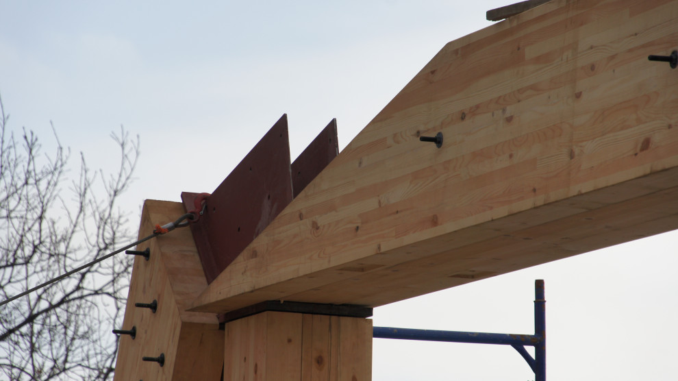 Контроль прочности