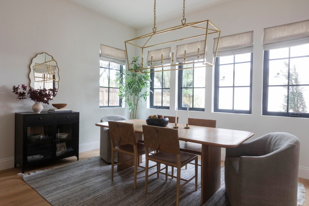 Dining Room - Transitional - Dining Room - San Francisco - by Corio ...